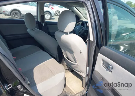 2011 Nissan Sentra 2.0Sr z USA, uszkodzony, nr VIN 3N1AB6AP5BL692536